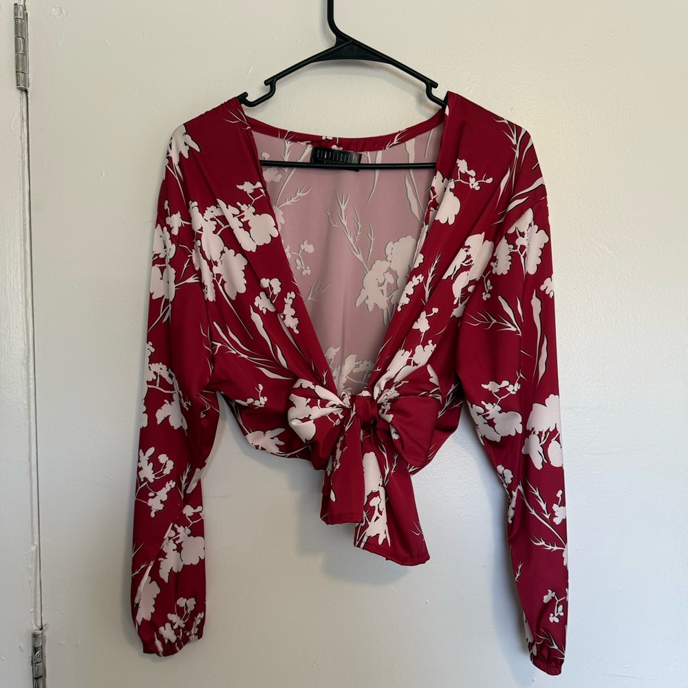 Kimono/blouse long sleeve